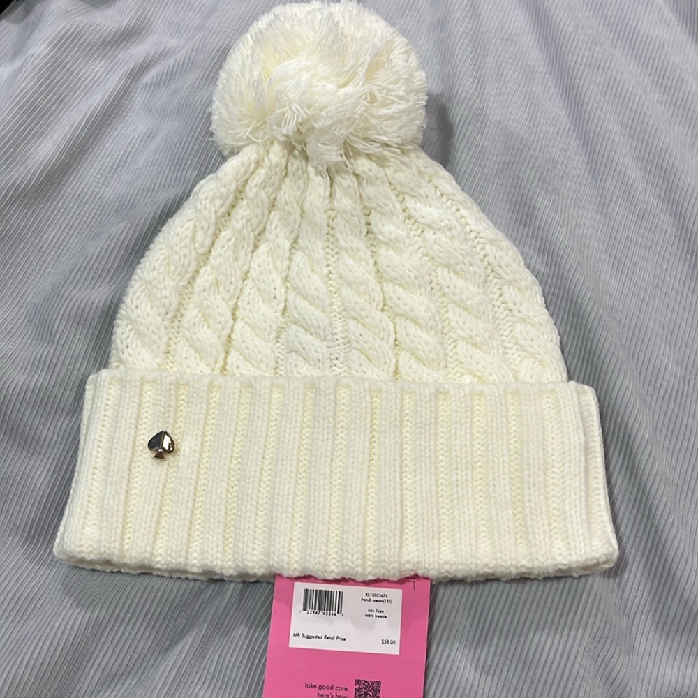 Kate Spade Hat new with tags